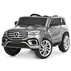 Дитячий електромобіль Mercedes Bambi M 6365EBLRS-11 Сірий