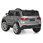 Дитячий електромобіль Mercedes Bambi M 6365EBLRS-11 Сірий