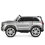 Дитячий електромобіль Mercedes Bambi M 6365EBLRS-11 Сірий