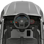 Дитячий електромобіль Mercedes Bambi M 6365EBLRS-11 Сірий