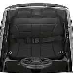 Дитячий електромобіль Mercedes Bambi M 6365EBLRS-11 Сірий