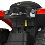 Детский квадроцикл Bambi M 6367ELR-3-2 Красно-черный