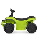 Детский квадроцикл Bambi M 6367ELR-5-11 Зелено-серый