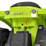 Детский квадроцикл Bambi M 6367ELR-5-11 Зелено-серый