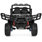 Багги с пультом управления Bambi M 6368EBLR-2(24V) Черный