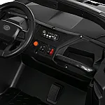 Багги с пультом управления Bambi M 6368EBLR-2(24V) Черный