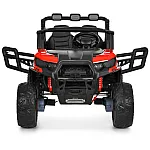 Багги с пультом управления Bambi M 6368EBLR-3(24V) Красный