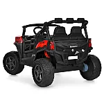 Багги с пультом управления Bambi M 6368EBLR-3(24V) Красный