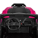 Багги с пультом управления Bambi M 6368EBLR-8(24V) Розовый