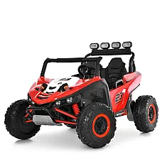 Баггі з пультом керування Bambi M 6373EBLR-3(24V) Червоний