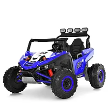 Баггі з пультом керування Bambi M 6373EBLR-4(24V) Синій