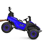 Баггі з пультом керування Bambi M 6373EBLR-4(24V) Синій