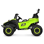 Баггі з пультом керування Bambi M 6373EBLR-5(24V) Зелений