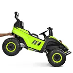 Баггі з пультом керування Bambi M 6373EBLR-5(24V) Зелений