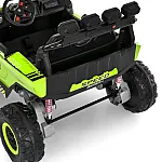 Баггі з пультом керування Bambi M 6373EBLR-5(24V) Зелений