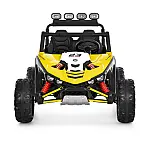 Баггі з пультом керування Bambi M 6373EBLR-6(24V) Жовтий