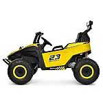 Баггі з пультом керування Bambi M 6373EBLR-6(24V) Жовтий