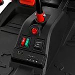 Детский дрифт-карт M 6374EL-6(24V) Желтый