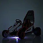 Детский дрифт-карт M 6374EL-6(24V) Желтый