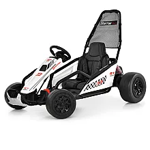 Детский дрифт-карт M 6374EL-1(24V) Белый