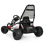 Дитячий дріфт-карт Bambi M 6374EL-1(24V) Білий