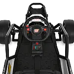 Дитячий дріфт-карт Bambi M 6374EL-1(24V) Білий