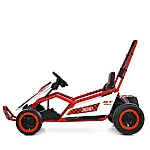 Детский дрифт-карт M 6374EL-3(24V) Красный
