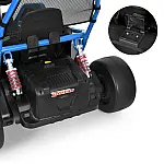 Дитячий дріфт-карт Bambi M 6374EL-4(24V) Синій