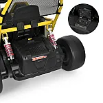 Детский дрифт-карт M 6374EL-6(24V) Желтый
