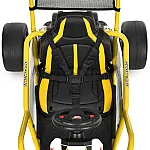 Детский дрифт-карт M 6374EL-6(24V) Желтый