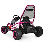 Дитячий дріфт-карт Bambi M 6374EL-8(24V) Рожевий