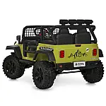 Позашляховик з пультом керування Bambi M 6376EBLR-10 Зелений