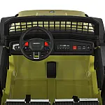 Позашляховик з пультом керування Bambi M 6376EBLR-10 Зелений