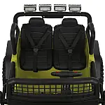 Позашляховик з пультом керування Bambi M 6376EBLR-10 Зелений