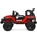 Позашляховик з пультом керування Bambi M 6376EBLR-3 Червоний