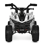 Дитячий квадроцикл Bambi M 6378EL-1 Білий