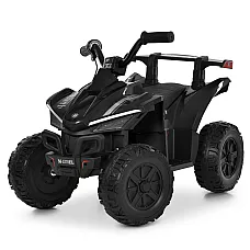 Дитячий квадроцикл Bambi M 6378EL-2 Чорний
