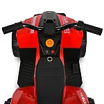 Детский квадроцикл Bambi M 6378EL-3 Красный