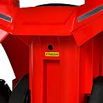 Детский квадроцикл Bambi M 6378EL-3 Красный