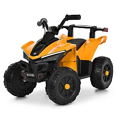 Детский квадроцикл Bambi M 6378EL-7 Оранжевый Детский квадроцикл Bambi M 6378EL-7 Оранжевый
