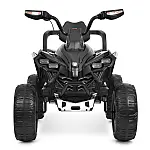 Дитячий квадроцикл з пультом керування Bambi M 6381EBLR-2 Чорний