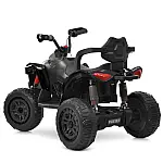 Дитячий квадроцикл з пультом керування Bambi M 6381EBLR-2 Чорний
