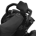 Дитячий квадроцикл з пультом керування Bambi M 6381EBLR-2 Чорний
