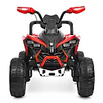 Дитячий квадроцикл з пультом керування Bambi M 6381EBLR-3 Червоний