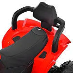 Дитячий квадроцикл з пультом керування Bambi M 6381EBLR-3 Червоний