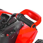 Дитячий квадроцикл з пультом керування Bambi M 6381EBLR-3 Червоний