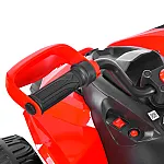 Дитячий квадроцикл з пультом керування Bambi M 6381EBLR-3 Червоний