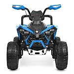 Дитячий квадроцикл з пультом керування Bambi M 6381EBLR-4 Синій