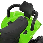 Детский квадроцикл с пультом управления Bambi M 6381EBLR-5 Зеленый