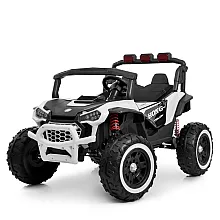 Баггі з пультом керування Bambi M 6382EBLR-1(24V) Білий